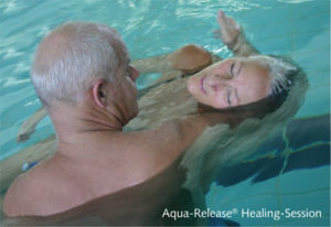 Wassertherapie in Berlin - Heilungswege für alleingeborene Zwillinge mit Aqua Release®
