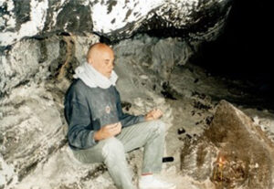 Höhlen-Retreat auf Korsika